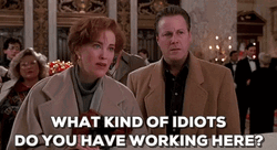 Kate McCallister Buzz Your Girlfriend Woof GIF