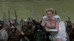 Kate Upton Game Of War Trailer GIF