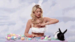 Kate Upton Sexy Easter Bunny