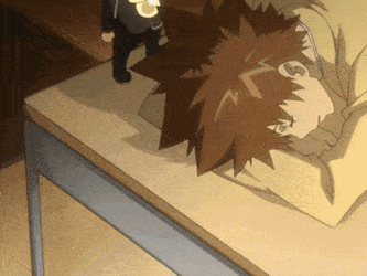 Katekyo Hitman Reborn Tsuna GIF