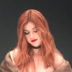 Katherine Mcnamara Dancing GIF