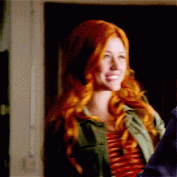 Katherine Mcnamara Happy Student GIF