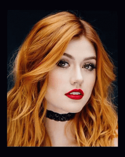 Katherine Mcnamara Slideshow GIF