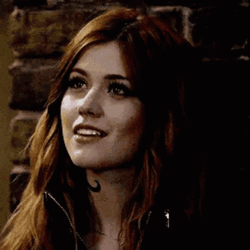 Katherine Mcnamara Slow Motion GIF