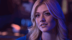 Katherine Mcnamara Smile GIF
