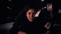 Katherine Pierce Goes To Hell GIF