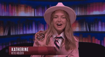 Katherine Veto Holder Holding Ring GIF
