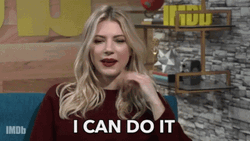 Katheryn Winnick I Will Survive GIF
