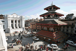 Kathmandu Durbar Square Nepal