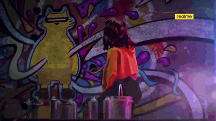 Kathryn Bernardo Realme GIF