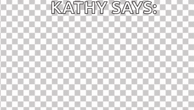 Kathy Whatever You Can Do I Can Do It Better GIF