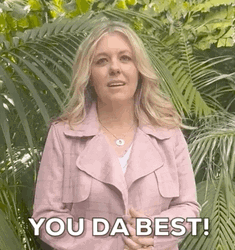 Katie Brinkley You're Simply The Best GIF