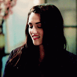 Katie Mcgrath Lena Luthor Drinking Wine GIF