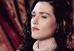 Katie Mcgrath Merlin Series Yikes GIF