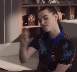 Katie Mcgrath Snapping Fingers GIF