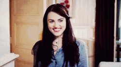 Katie Mcgrath Supergirl Happy Smile GIF