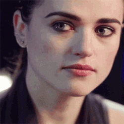 Katie Mcgrath Supergirl Smile Slow Motion  GIF