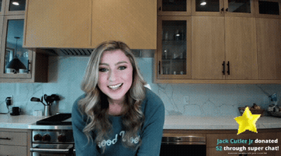 Katie Wilson Donation Dance GIF
