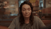 Katrina Lenk Little Voice Happy Cry GIF