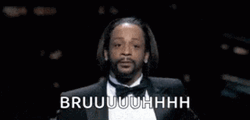 Katt Williams Bruh Face Zoom Reaction GIF