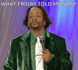 Katt Williams Funny Joke Comedy Show GIF