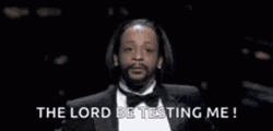 Katt Williams Funny Meme Patience GIF