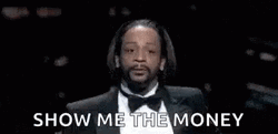 Katt Williams Show Me The Money Pay Me GIF