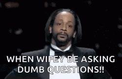 Katt Williams Speechless Funny Wifey Meme GIF