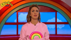 Katy Ashworth Burp Sign Of Contentment GIF