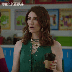 Katy Colloton Offense Taken GIF