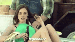 Katy Legendary Letterkenny GIF