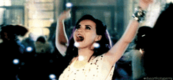 Katy Perry Dancing For New Year's Eve GIF