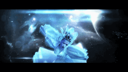 Katy Perry Float In Space GIF