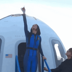 Katy Perry Katy Perry Space GIF