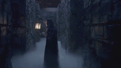 Katy Perry Walking Alone Castle GIF