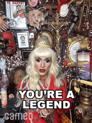 Katya Legendary GIF