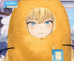 Digimon Adventure Welcomes a New Monster Inspired by... Potatoes