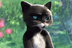 Kawaii Cat In Boots Softpaws GIF