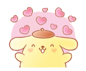 Kawaii Cute Sticker GIF