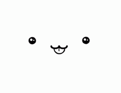 Kawaii Cute Wink GIF