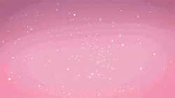 Kawaii Pink Shooting Star GIF