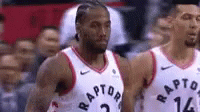 Kawhi Clapping Hands GIF