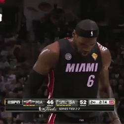 Kawhi Leonard And Lebron James GIF