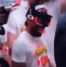 Kawhi Leonard Happy GIF