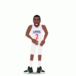 Kawhi Leonards Sports Manias GIF