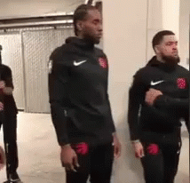 Kawhi Said No GIF