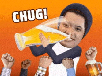 Kawneaw Ohmyjosh GIF