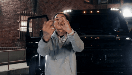 Kay Flock Gangster GIF