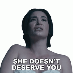 Kayla Eva Not Worthy She Doesn't Deserve You GIF