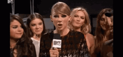 Kaylor Girls Interview GIF
